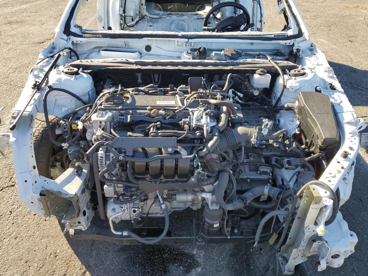 2020 TOYOTA CAMRY SE photo 21