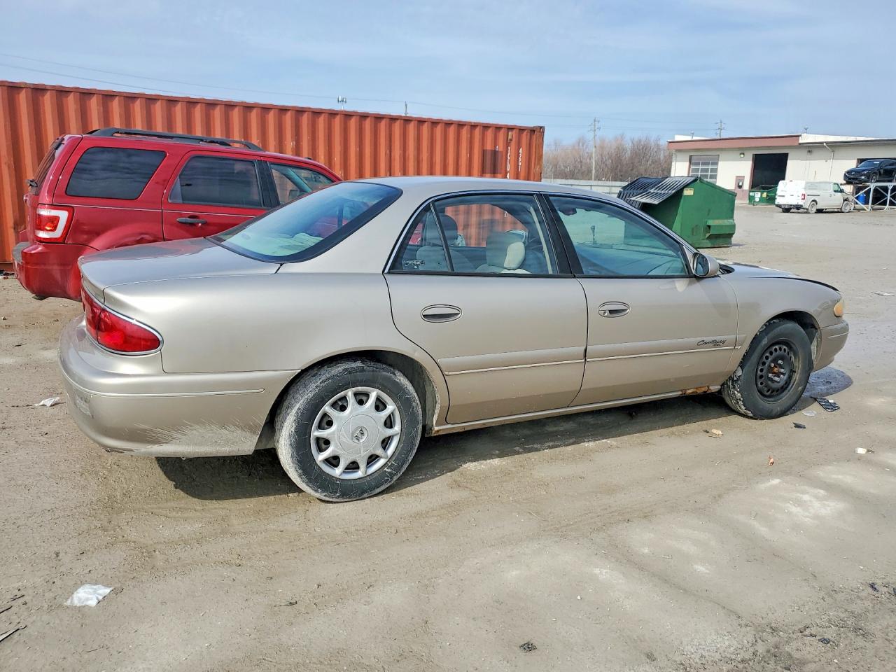1998 BUICK CENTURY CUSTOM photo 3
