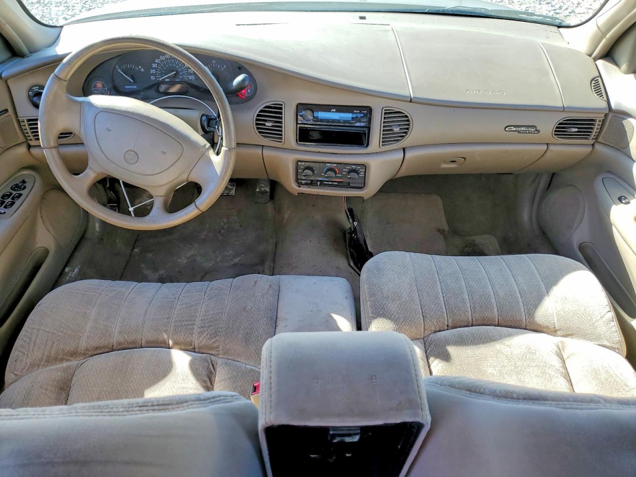 1998 BUICK CENTURY CUSTOM photo 8