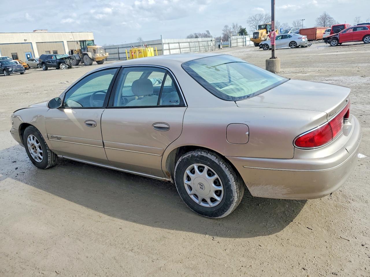 1998 BUICK CENTURY CUSTOM photo 2