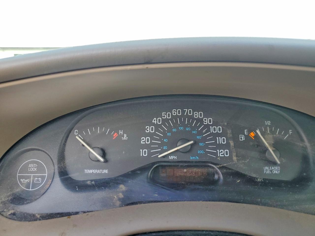 1998 BUICK CENTURY CUSTOM photo 9