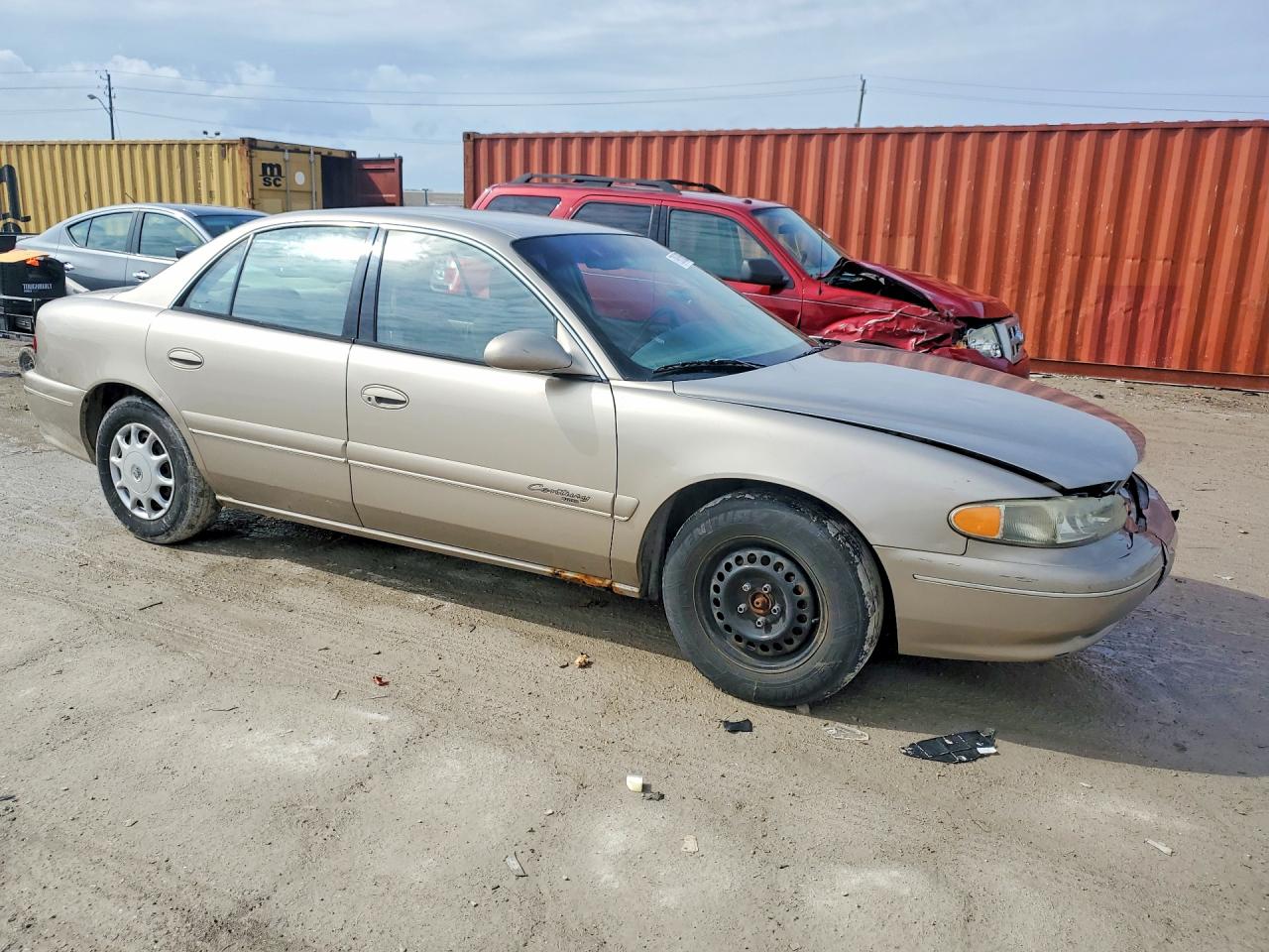 1998 BUICK CENTURY CUSTOM photo 4