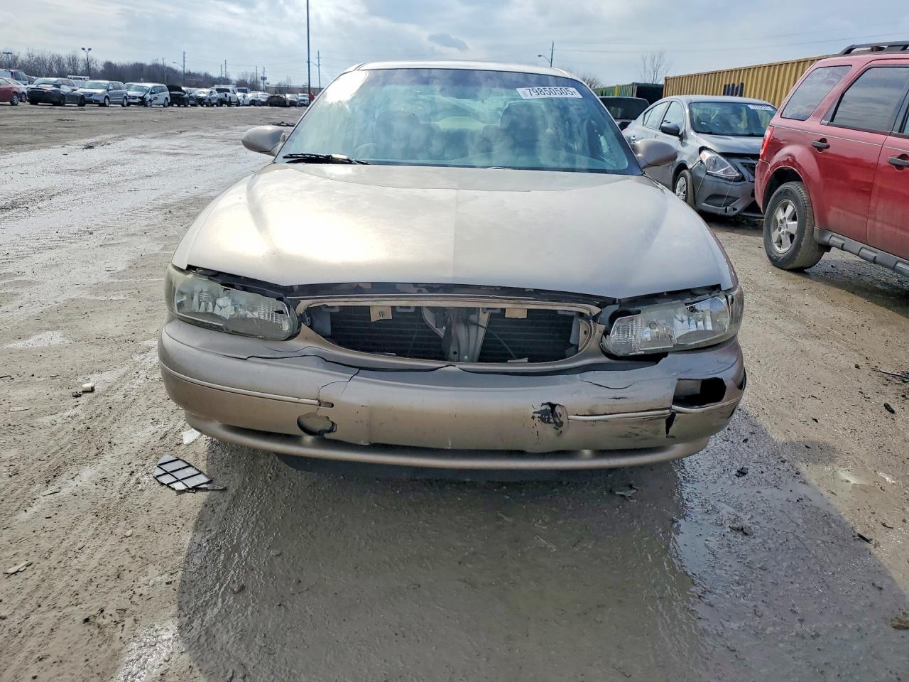 1998 BUICK CENTURY CUSTOM photo 5