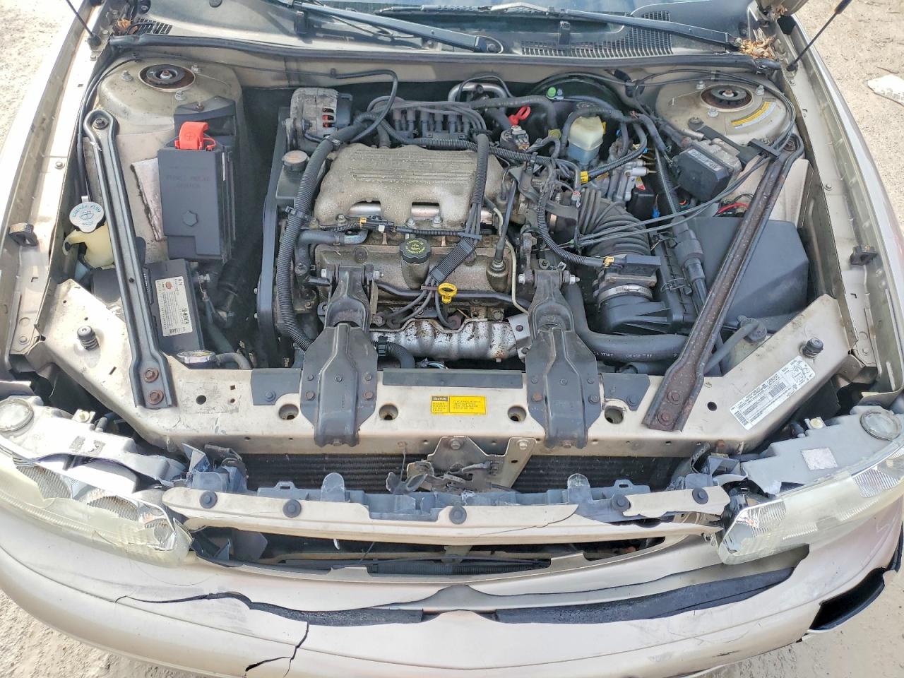 1998 BUICK CENTURY CUSTOM photo 11
