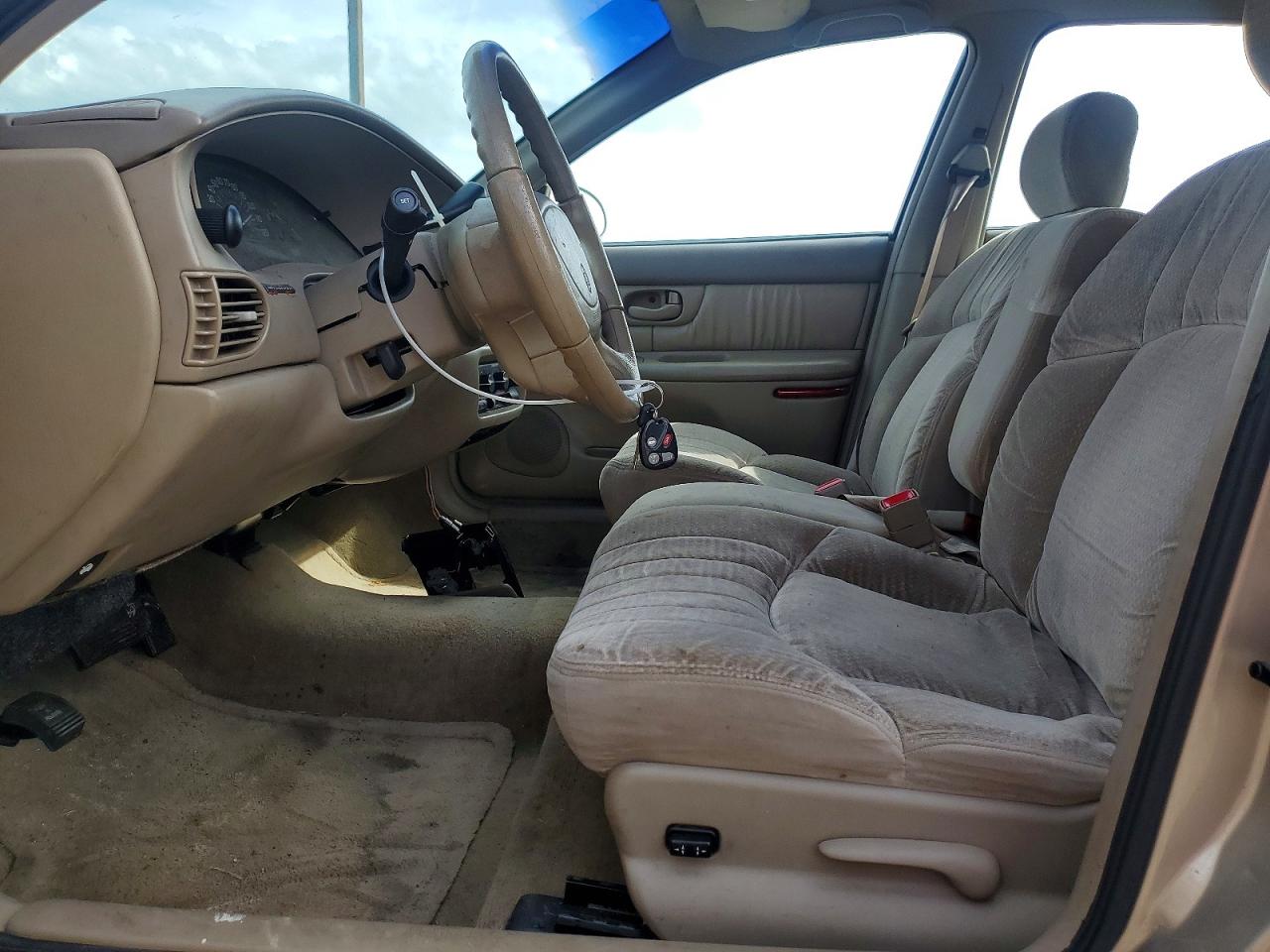 1998 BUICK CENTURY CUSTOM photo 7