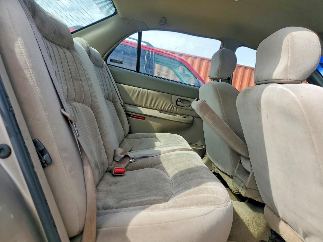 1998 BUICK CENTURY CUSTOM photo 10