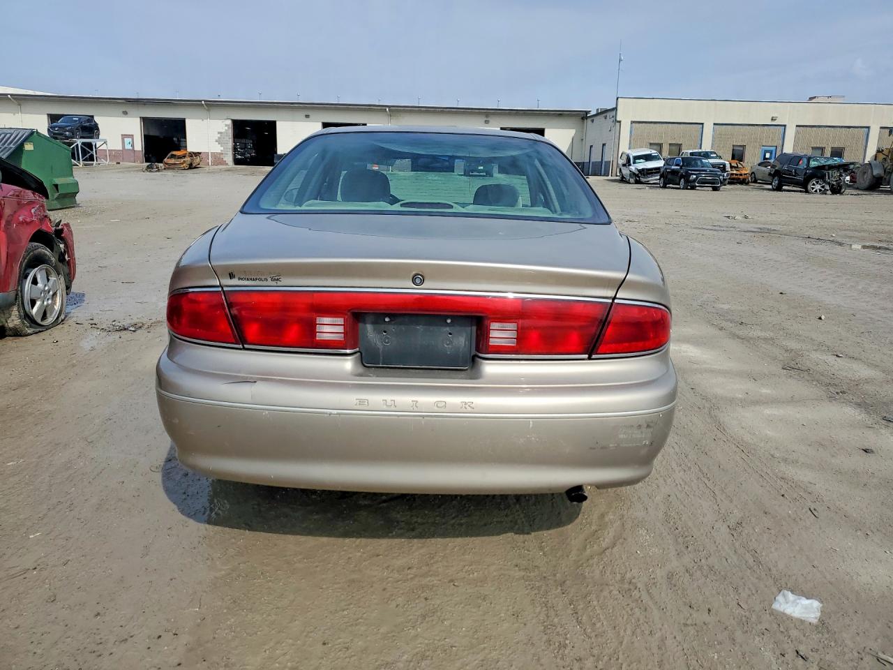 1998 BUICK CENTURY CUSTOM photo 6