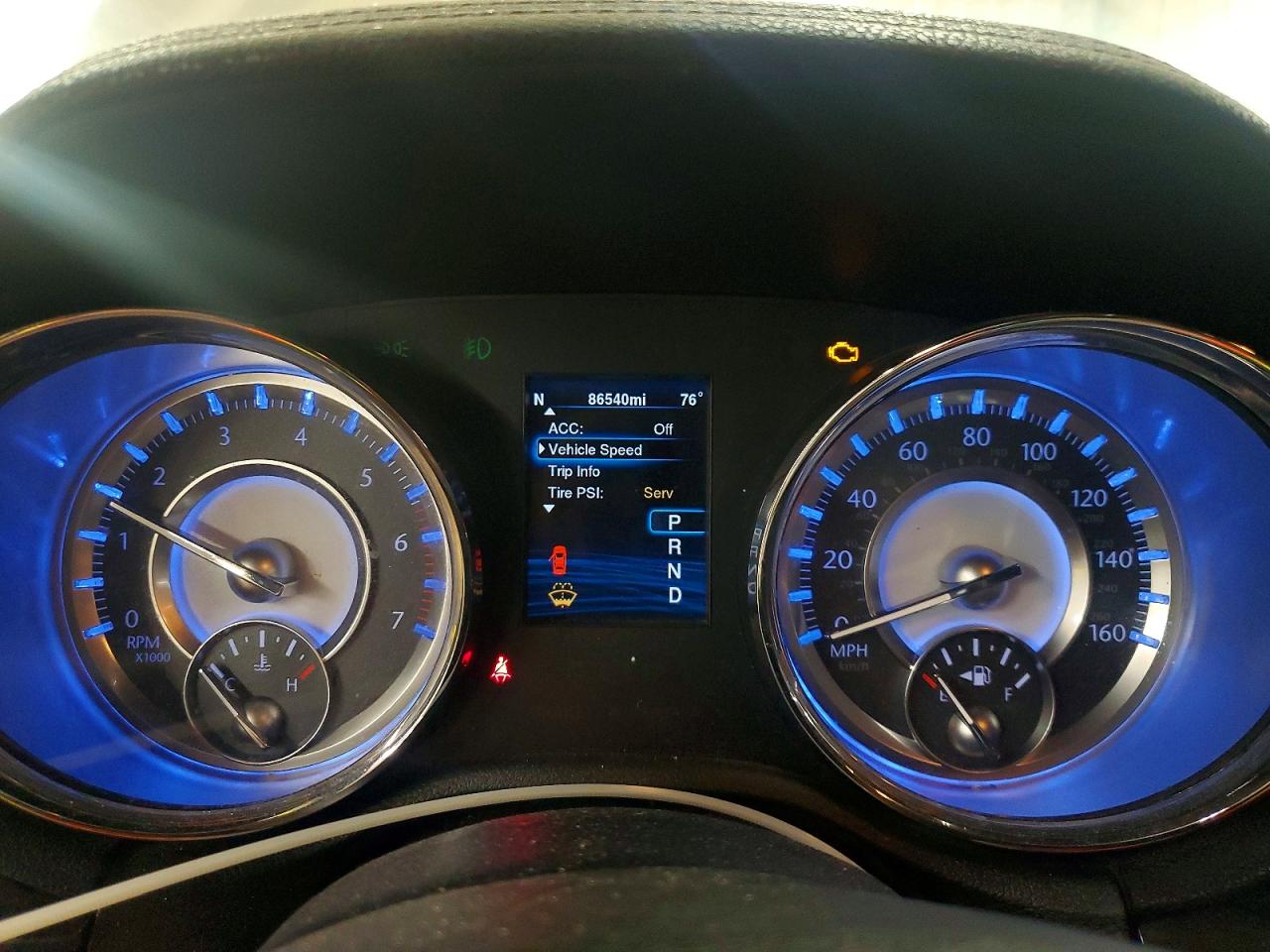2013 CHRYSLER 300C photo 17