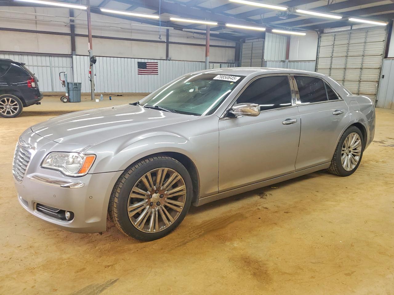 2013 CHRYSLER 300C