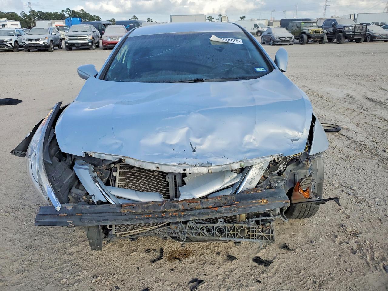 2014 HYUNDAI SONATA photo 5