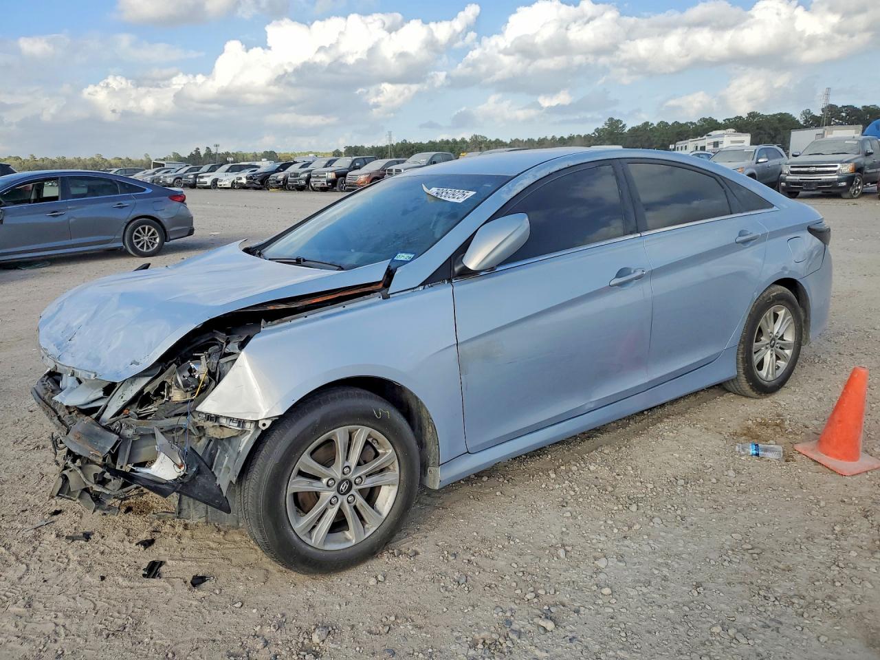 2014 HYUNDAI SONATA
