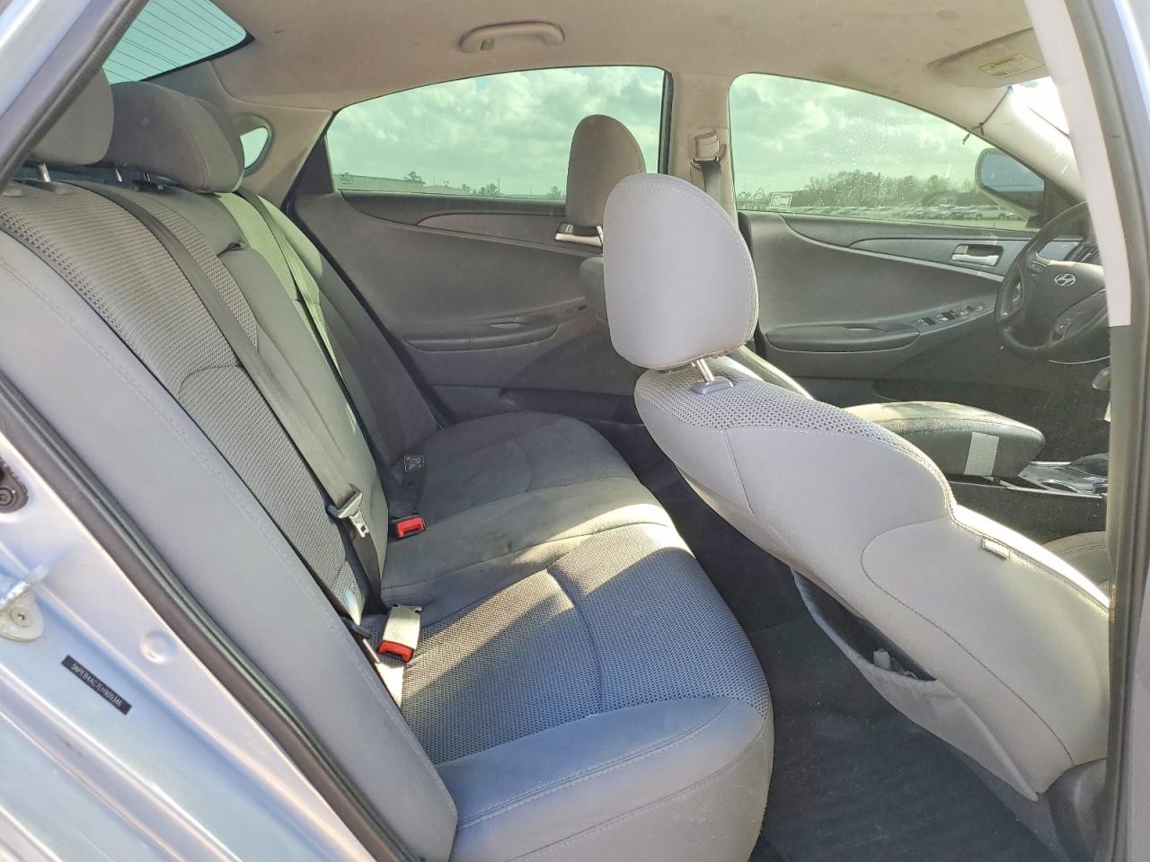 2014 HYUNDAI SONATA photo 10