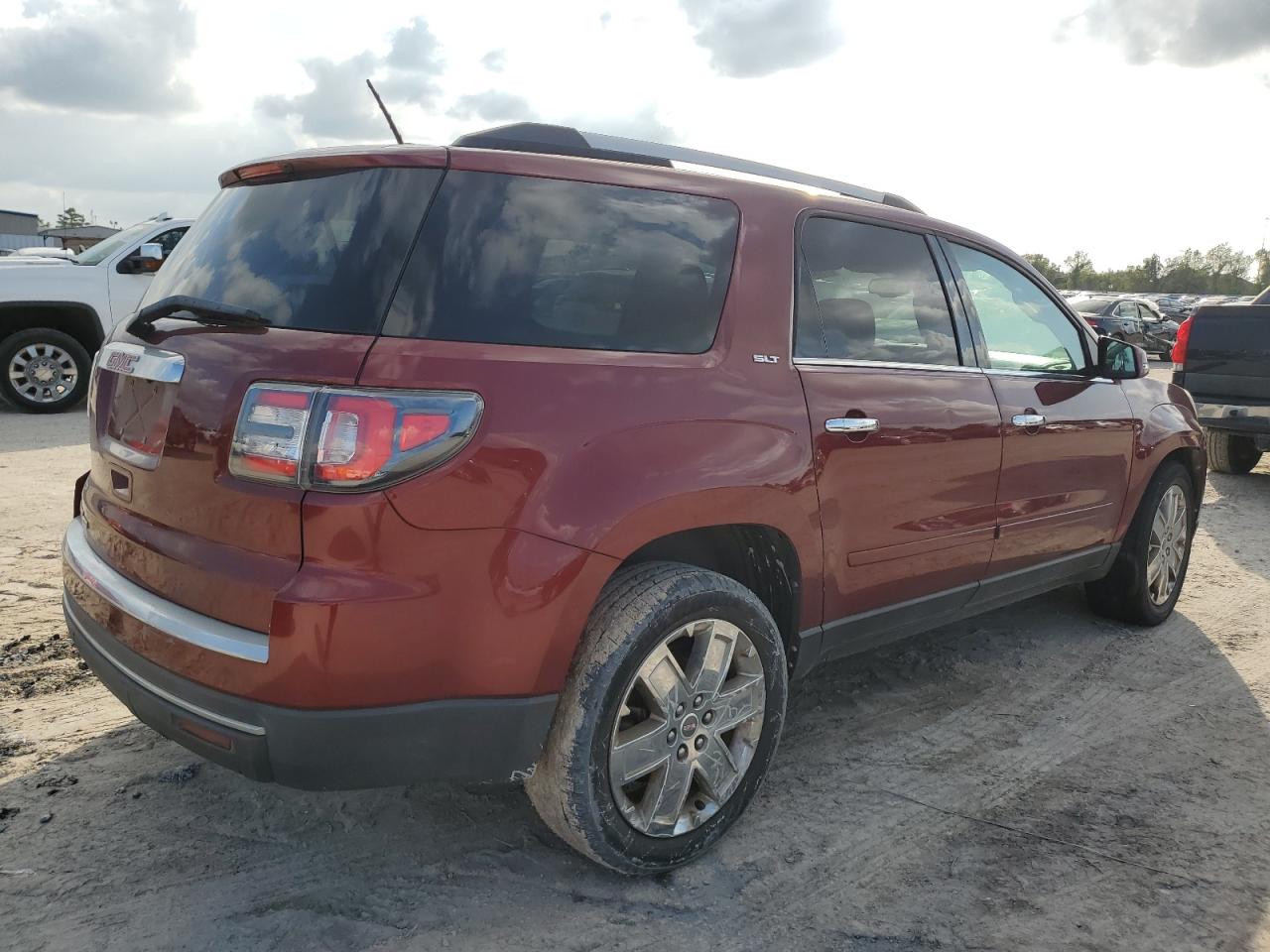 2017 GMC ACADIA LIMITED photo 5