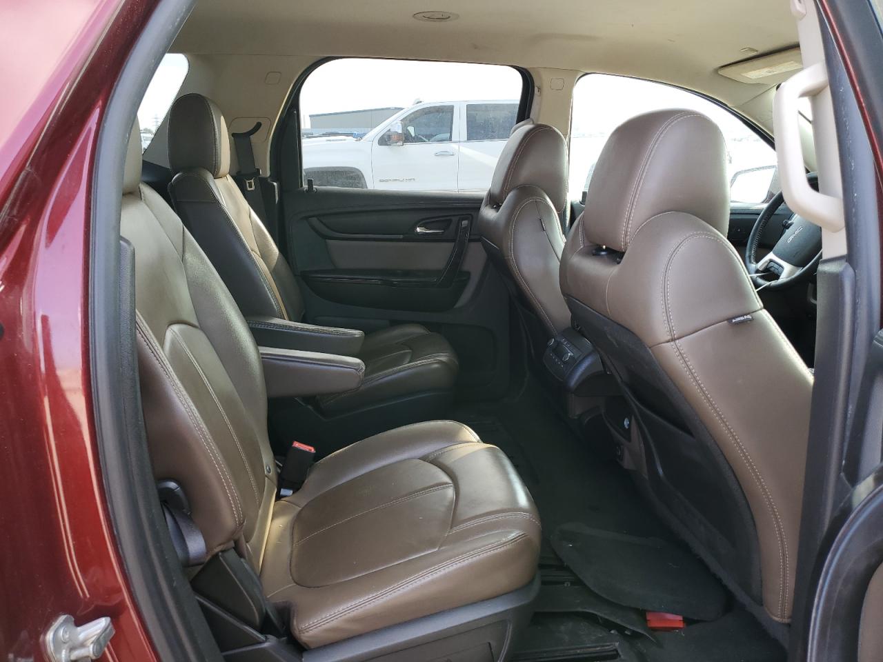 2017 GMC ACADIA LIMITED photo 21