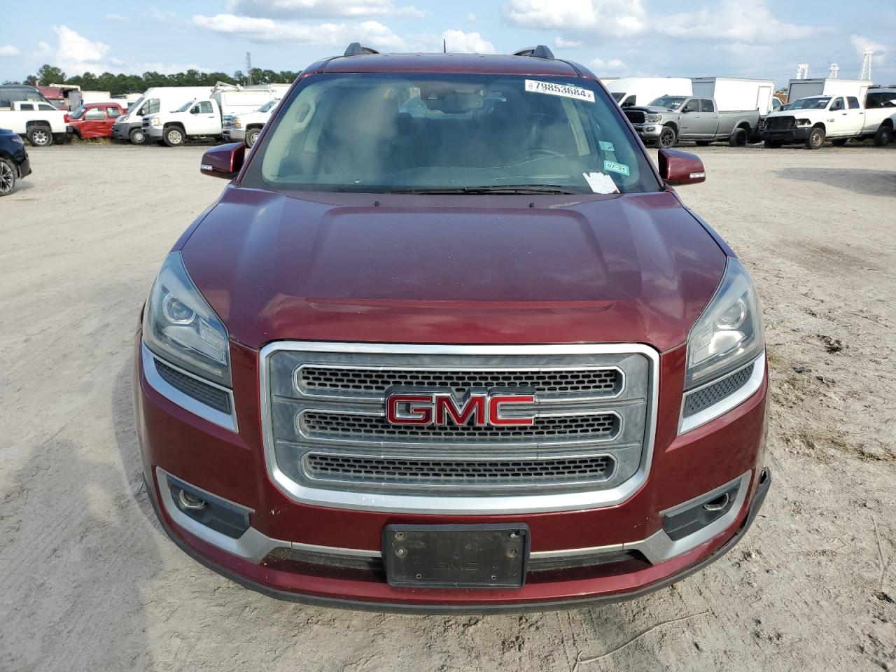 2017 GMC ACADIA LIMITED photo 9