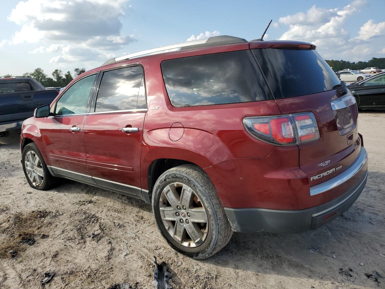 2017 GMC ACADIA LIMITED photo 3