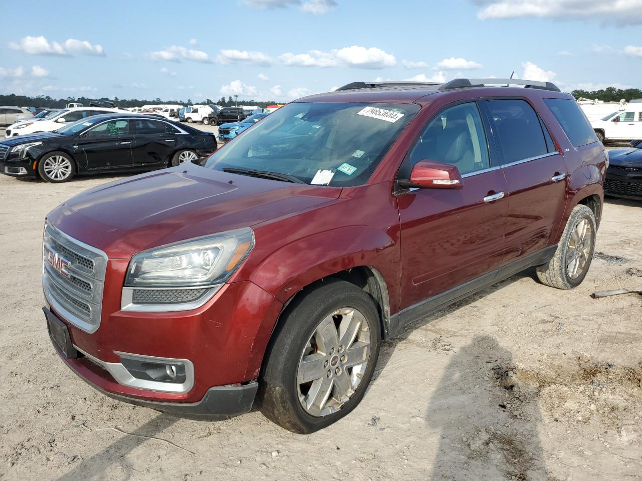 2017 GMC ACADIA LIMITED