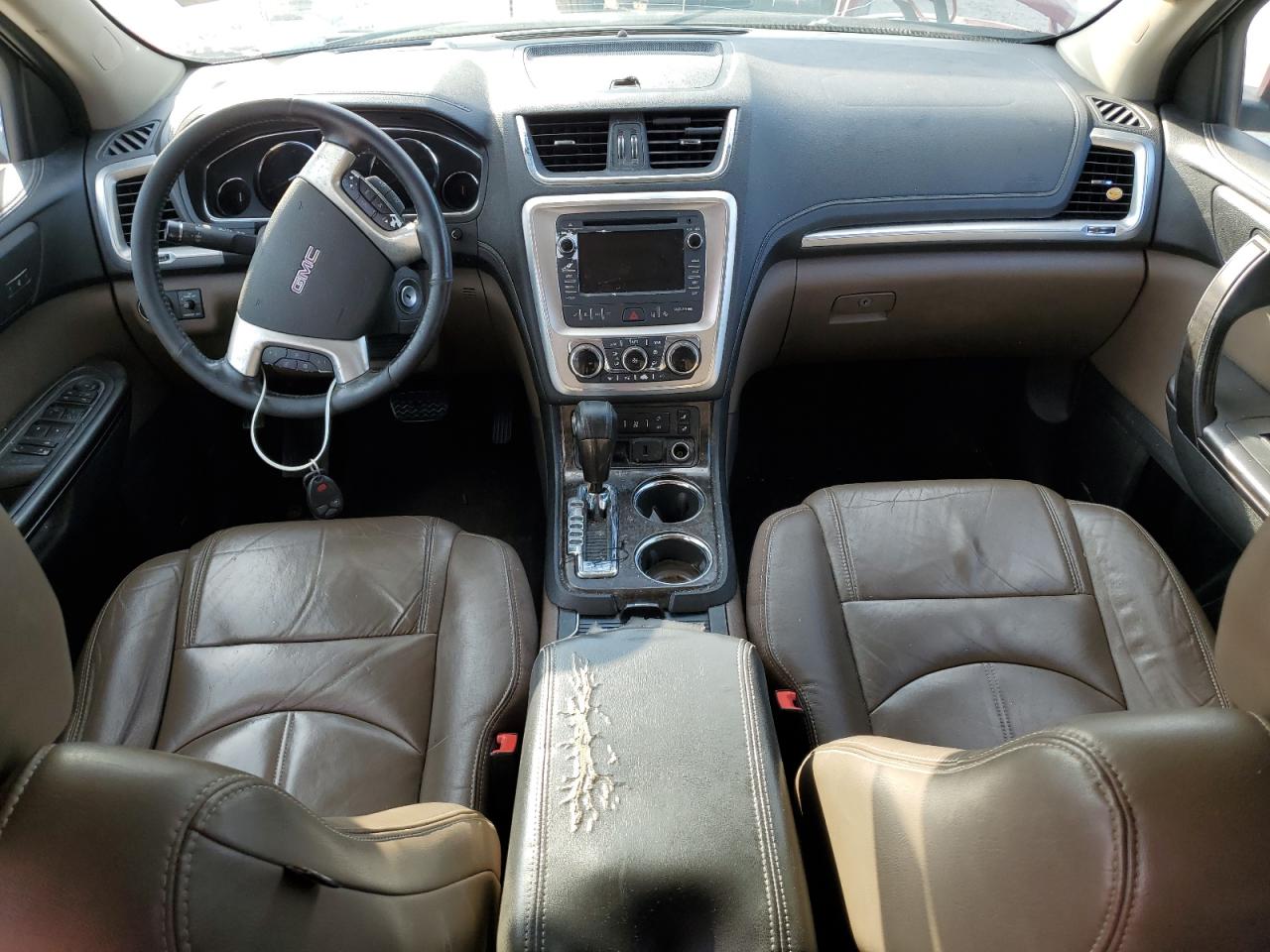2017 GMC ACADIA LIMITED photo 15