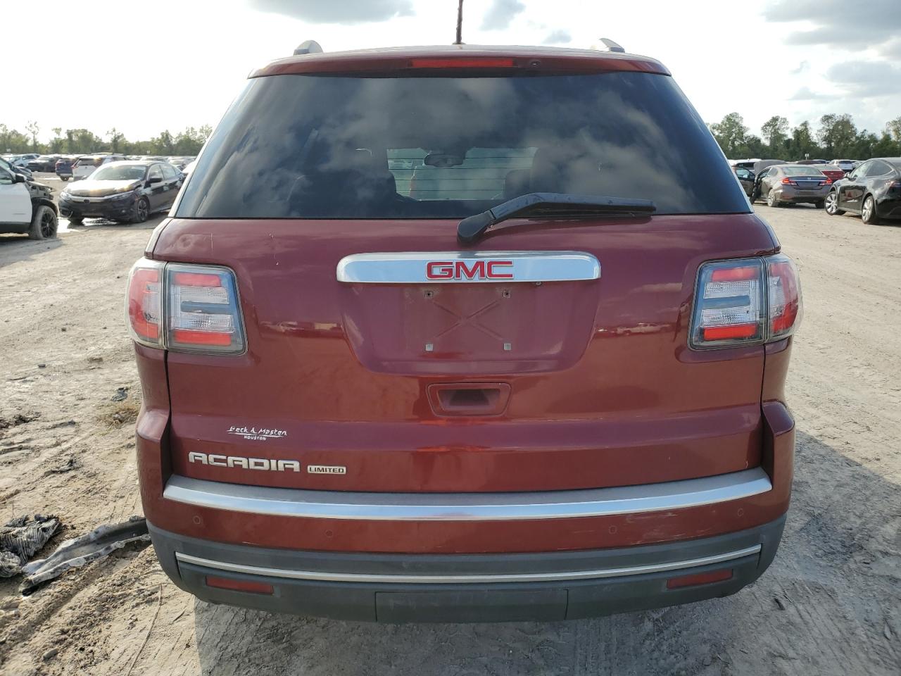 2017 GMC ACADIA LIMITED photo 11