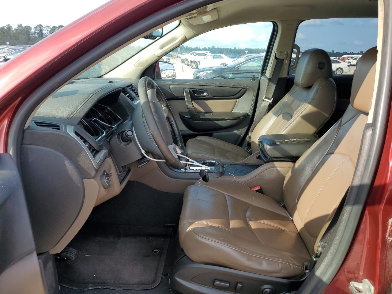 2017 GMC ACADIA LIMITED photo 13