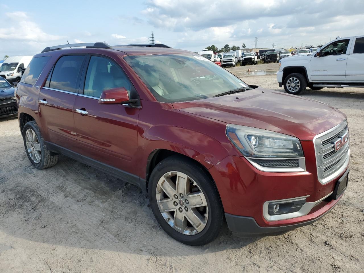 2017 GMC ACADIA LIMITED photo 7