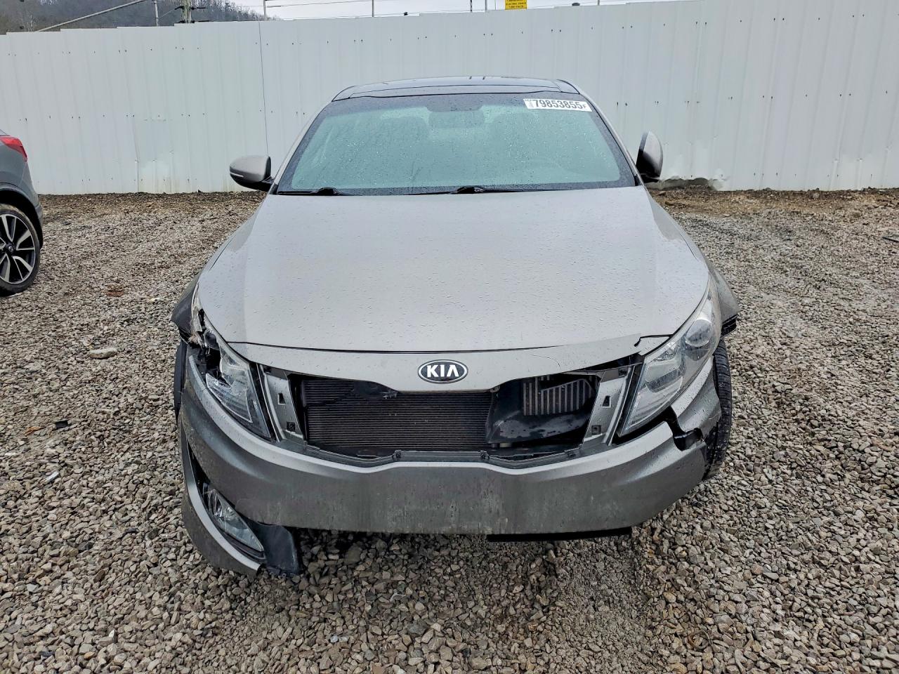 2013 KIA OPTIMA SX photo 9