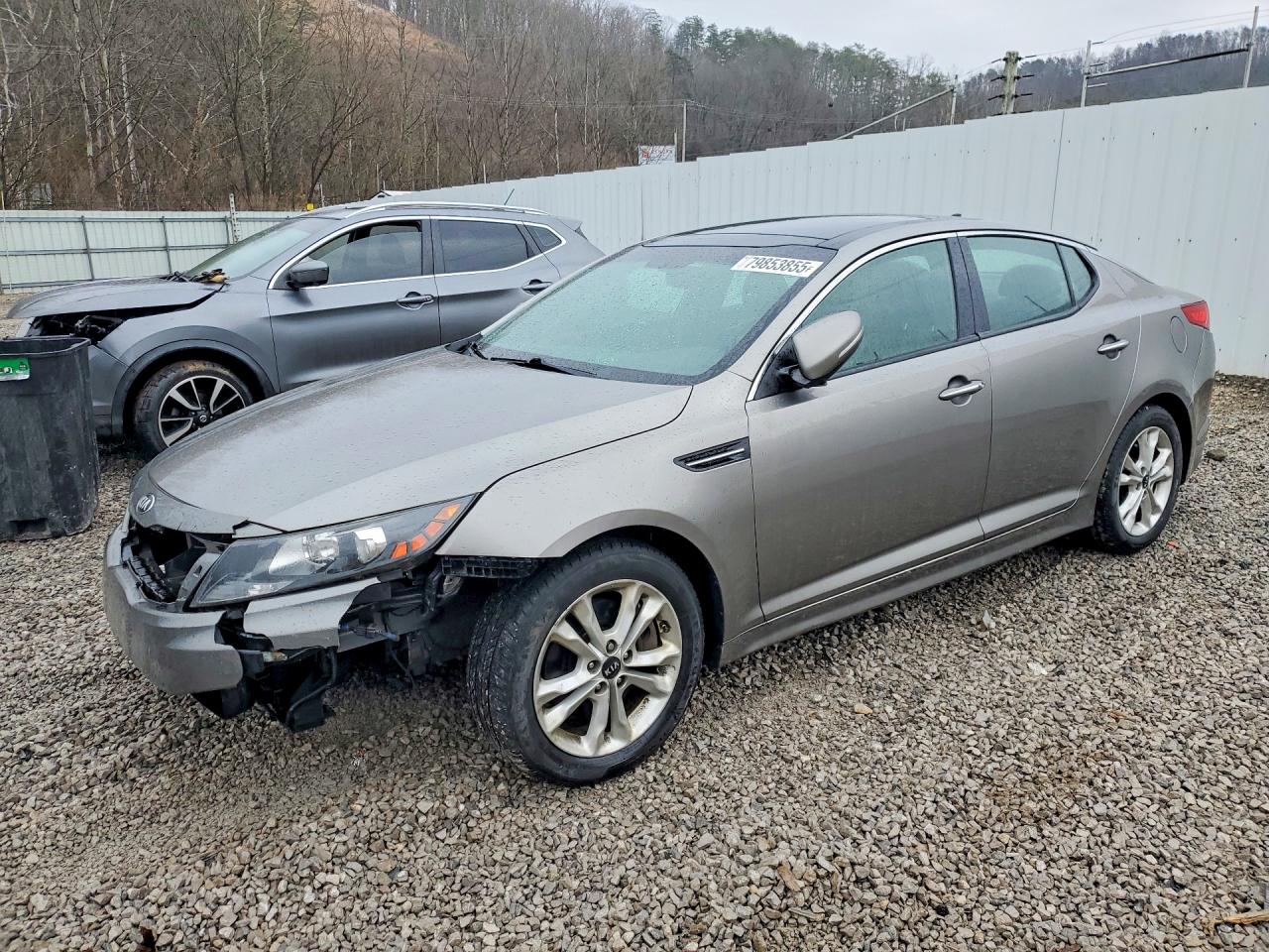 2013 KIA OPTIMA