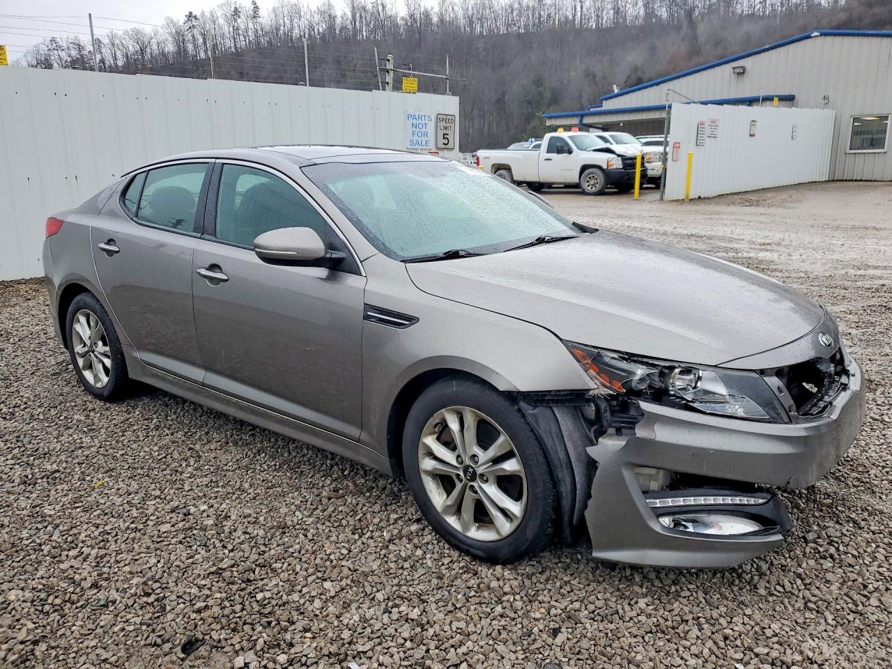 2013 KIA OPTIMA SX photo 7