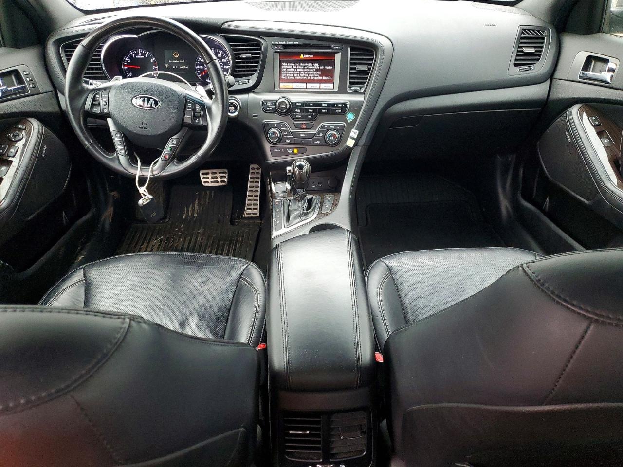 2013 KIA OPTIMA SX photo 15