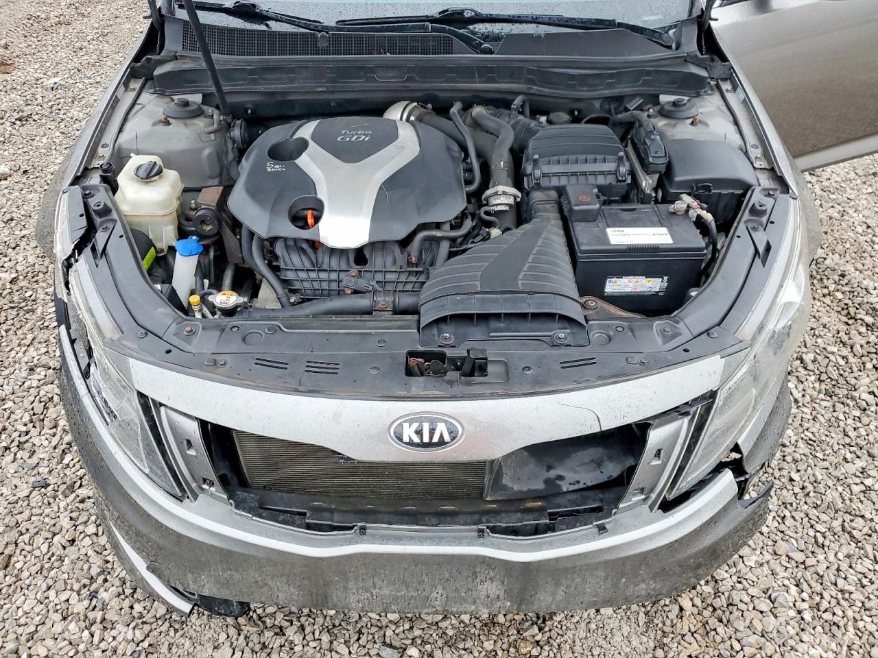 2013 KIA OPTIMA SX photo 21