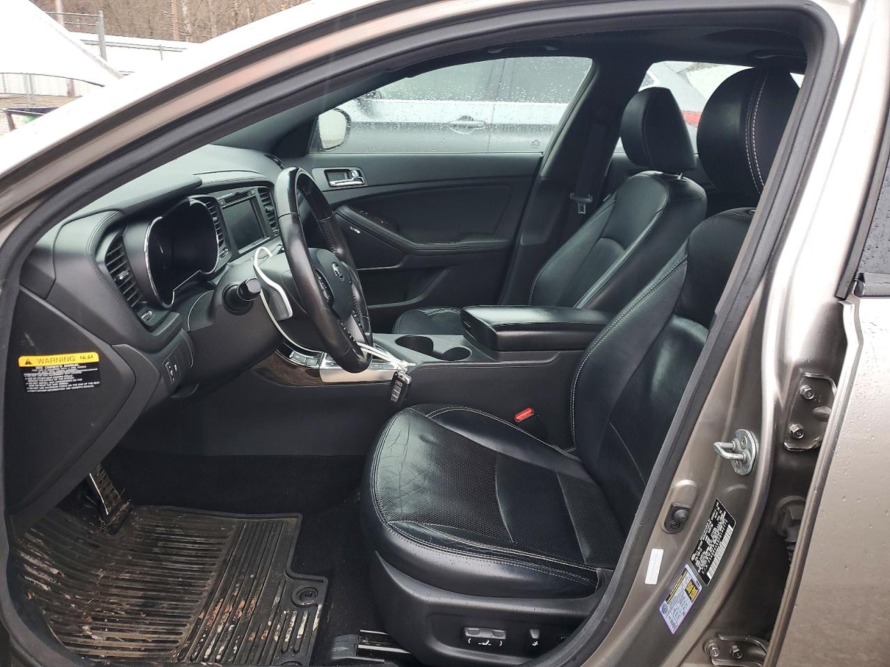 2013 KIA OPTIMA SX photo 13