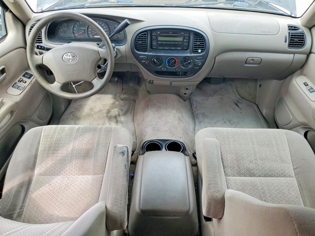 2006 TOYOTA TUNDRA ACCESS CAB SR5 photo 15