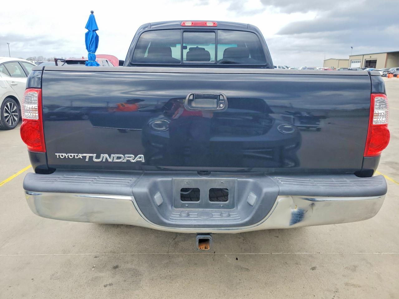 2006 TOYOTA TUNDRA ACCESS CAB SR5 photo 11