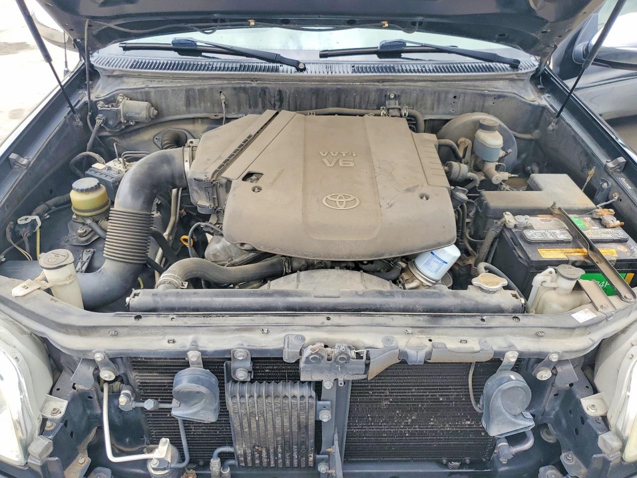 2006 TOYOTA TUNDRA ACCESS CAB SR5 photo 21