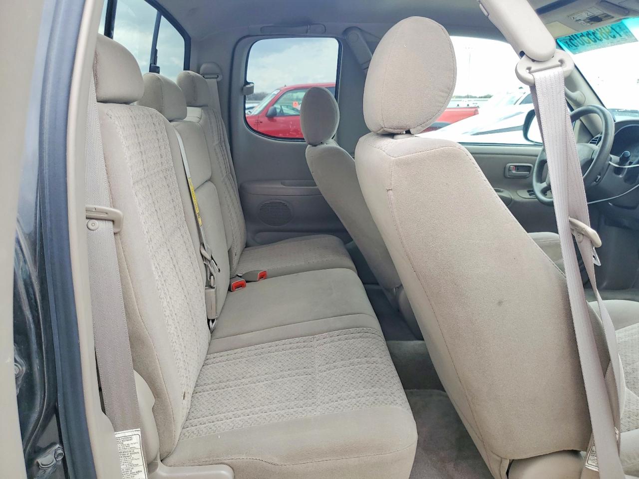 2006 TOYOTA TUNDRA ACCESS CAB SR5 photo 19