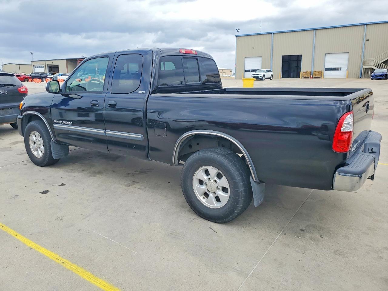 2006 TOYOTA TUNDRA ACCESS CAB SR5 photo 3