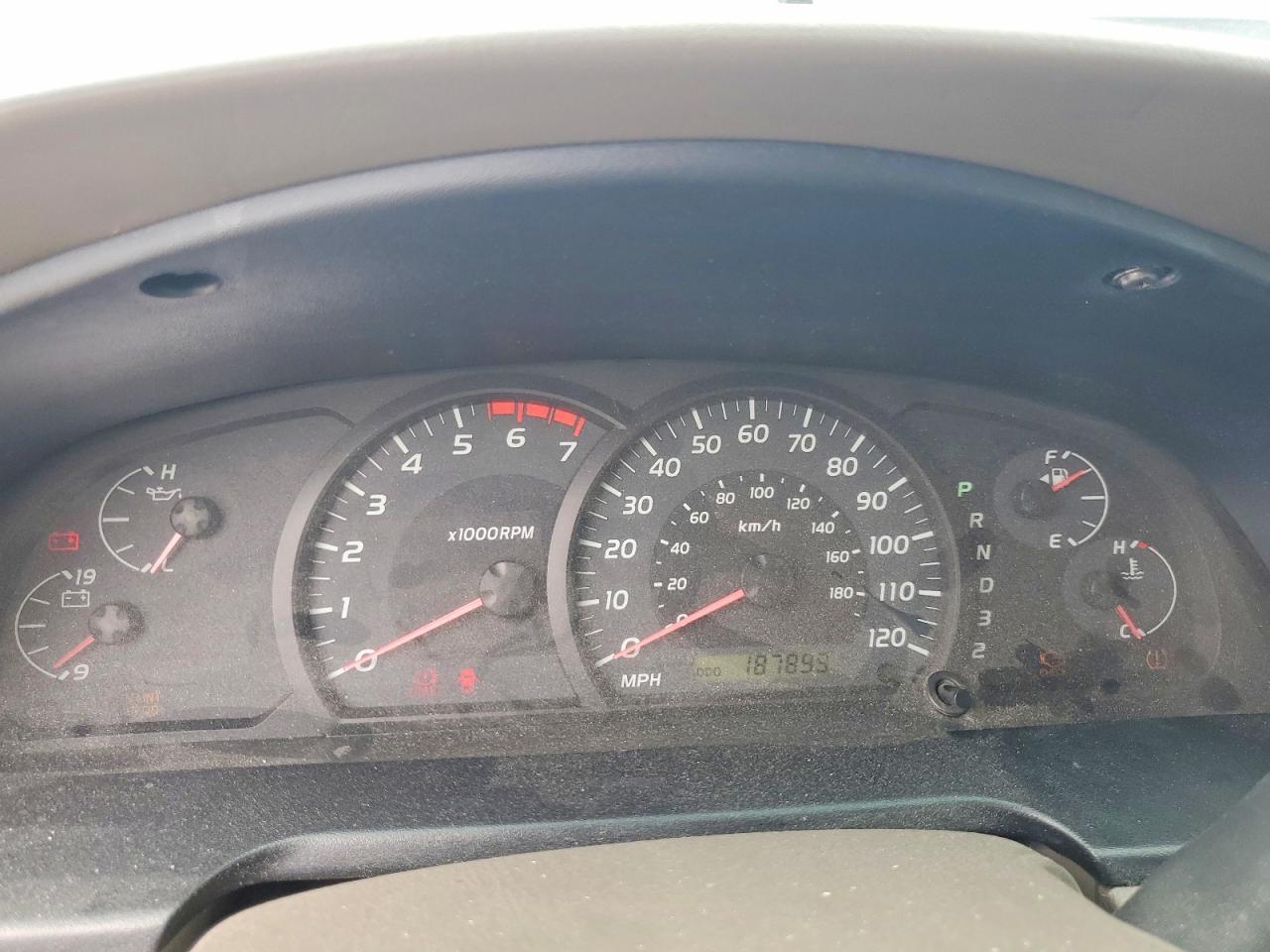 2006 TOYOTA TUNDRA ACCESS CAB SR5 photo 17