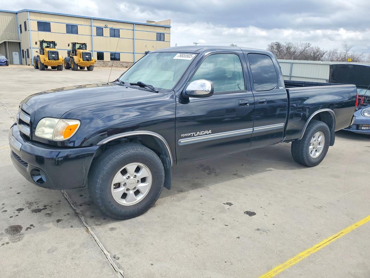 2006 TOYOTA TUNDRA