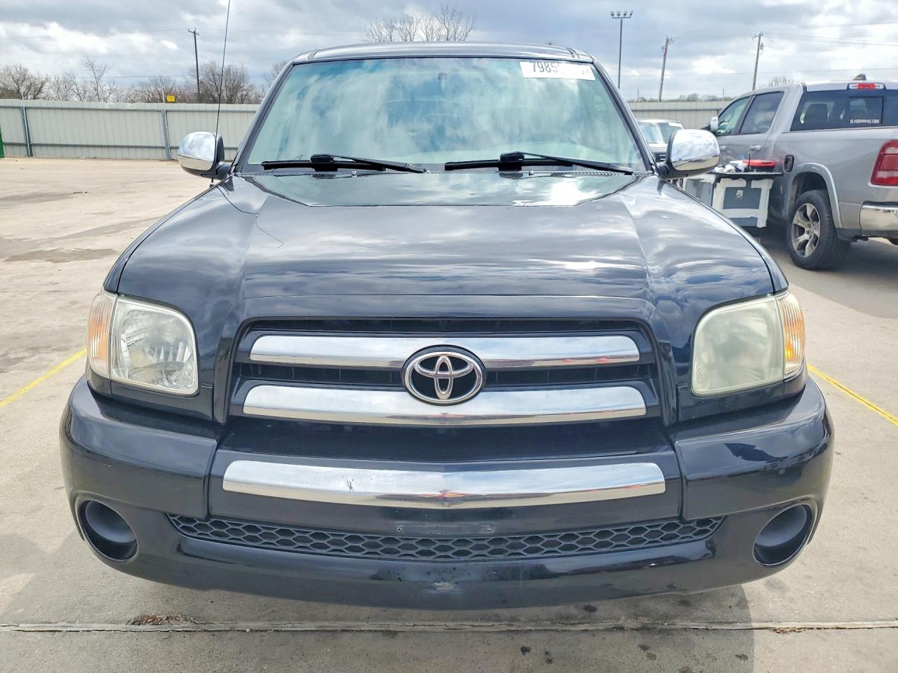 2006 TOYOTA TUNDRA ACCESS CAB SR5 photo 9