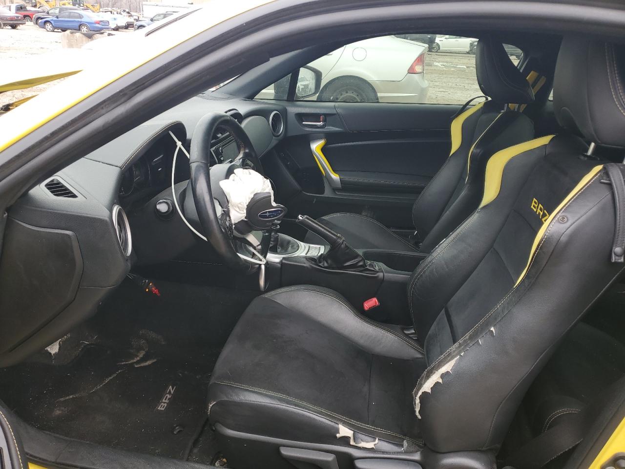 2017 SUBARU BRZ 2.0 LIMITED photo 7