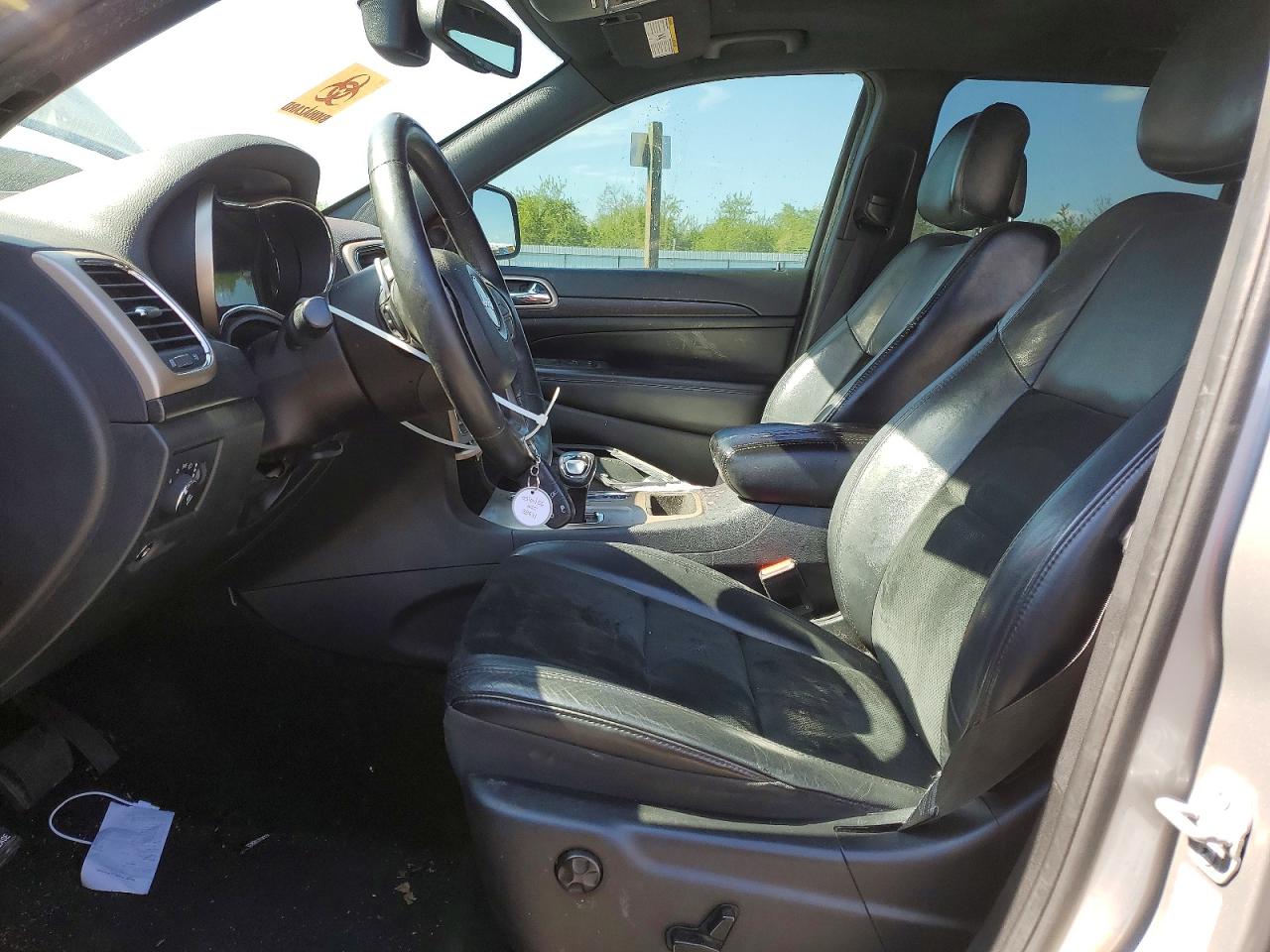 2015 JEEP GRAND CHEROKEE LAREDO photo 19