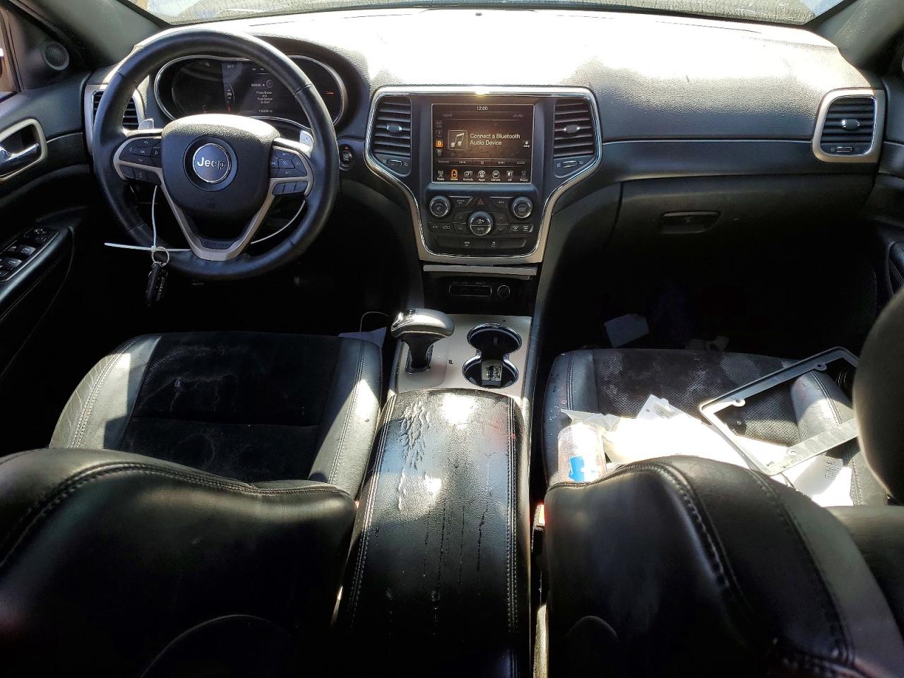 2015 JEEP GRAND CHEROKEE LAREDO photo 22