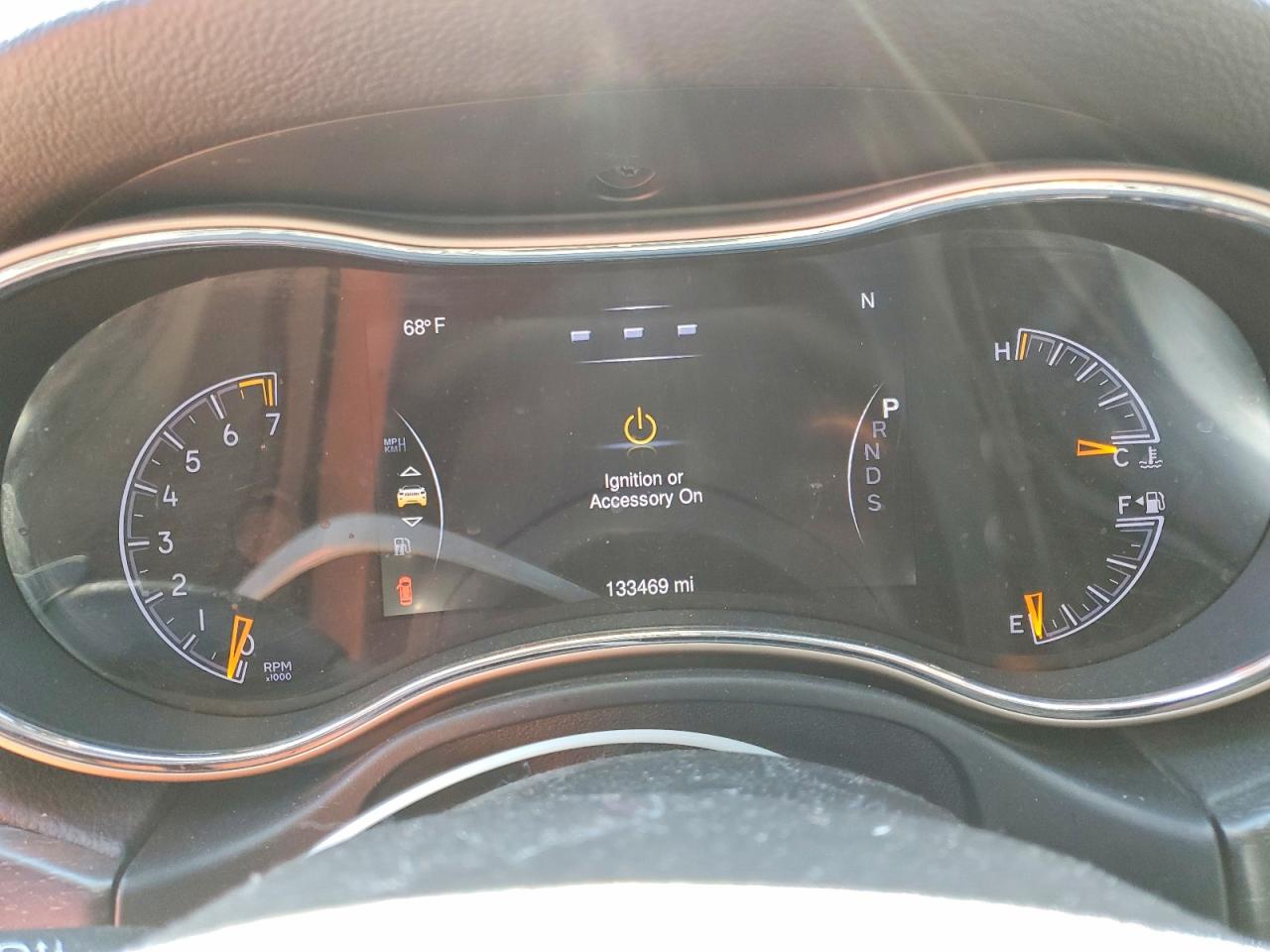 2015 JEEP GRAND CHEROKEE LAREDO photo 25