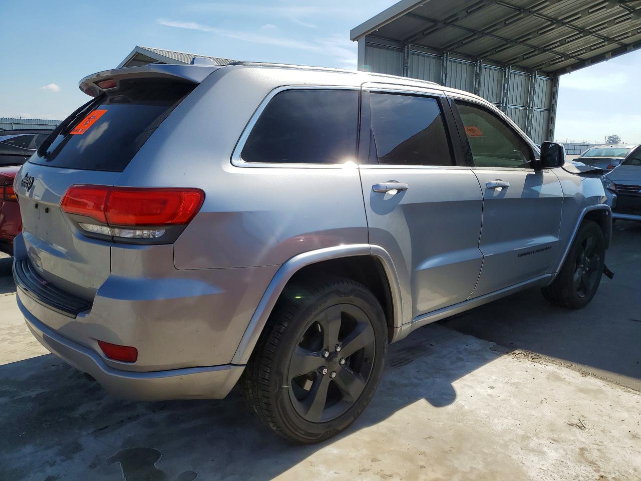 2015 JEEP GRAND CHEROKEE LAREDO photo 7