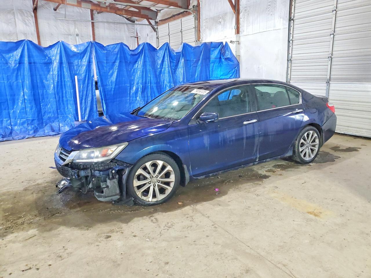 2013 HONDA ACCORD