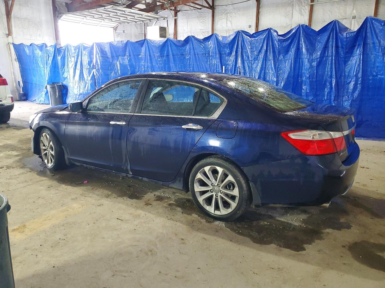 2013 HONDA ACCORD SPORT photo 4