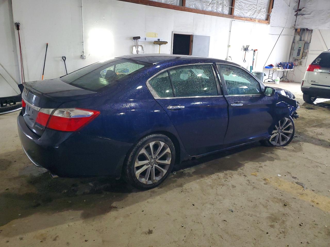 2013 HONDA ACCORD SPORT photo 7