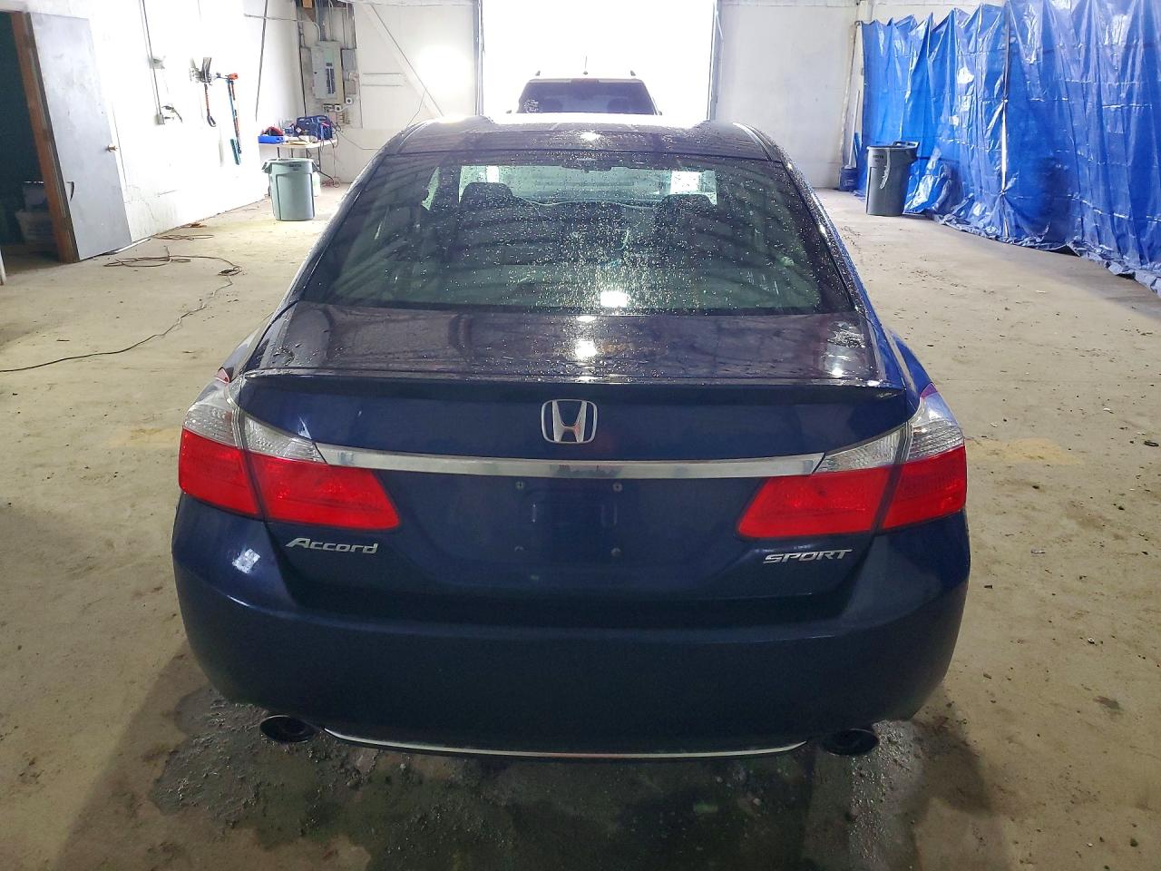 2013 HONDA ACCORD SPORT photo 16