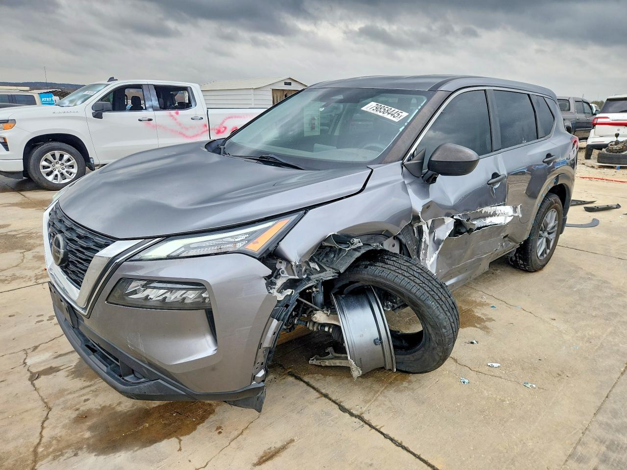 2021 NISSAN ROGUE