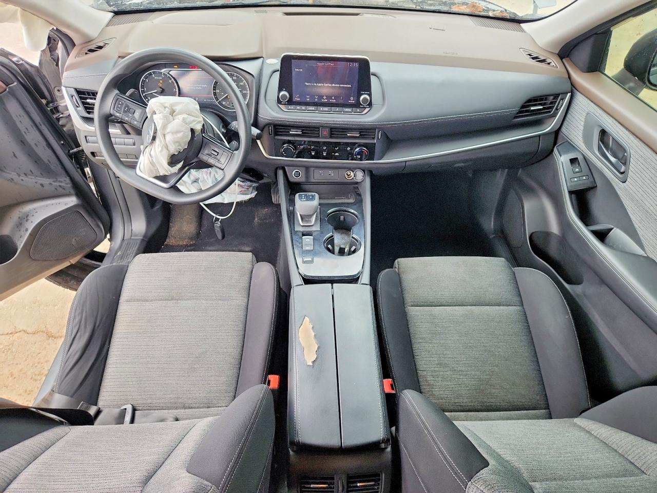 2021 NISSAN ROGUE S photo 15